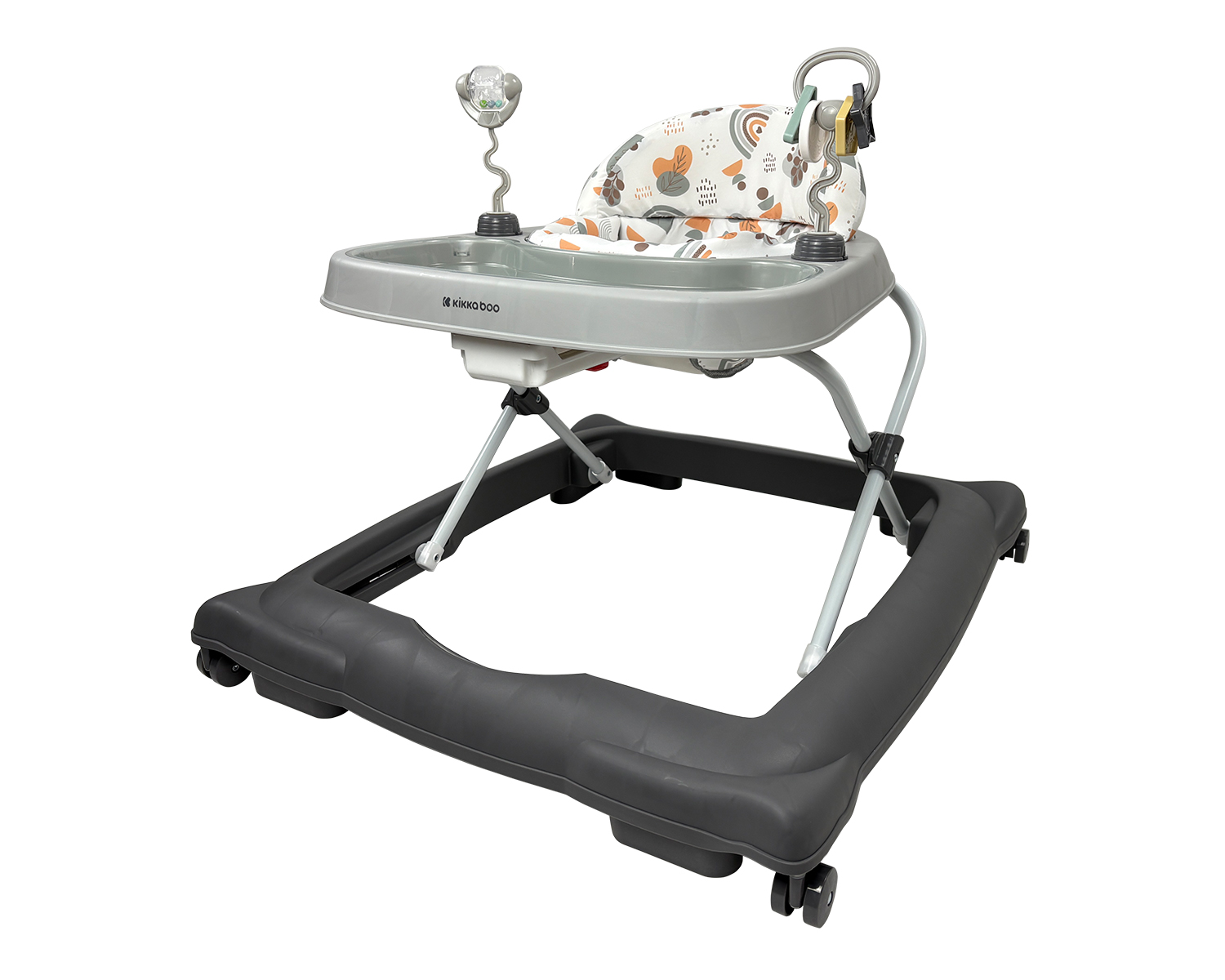 Baby Walker Paleo Grey