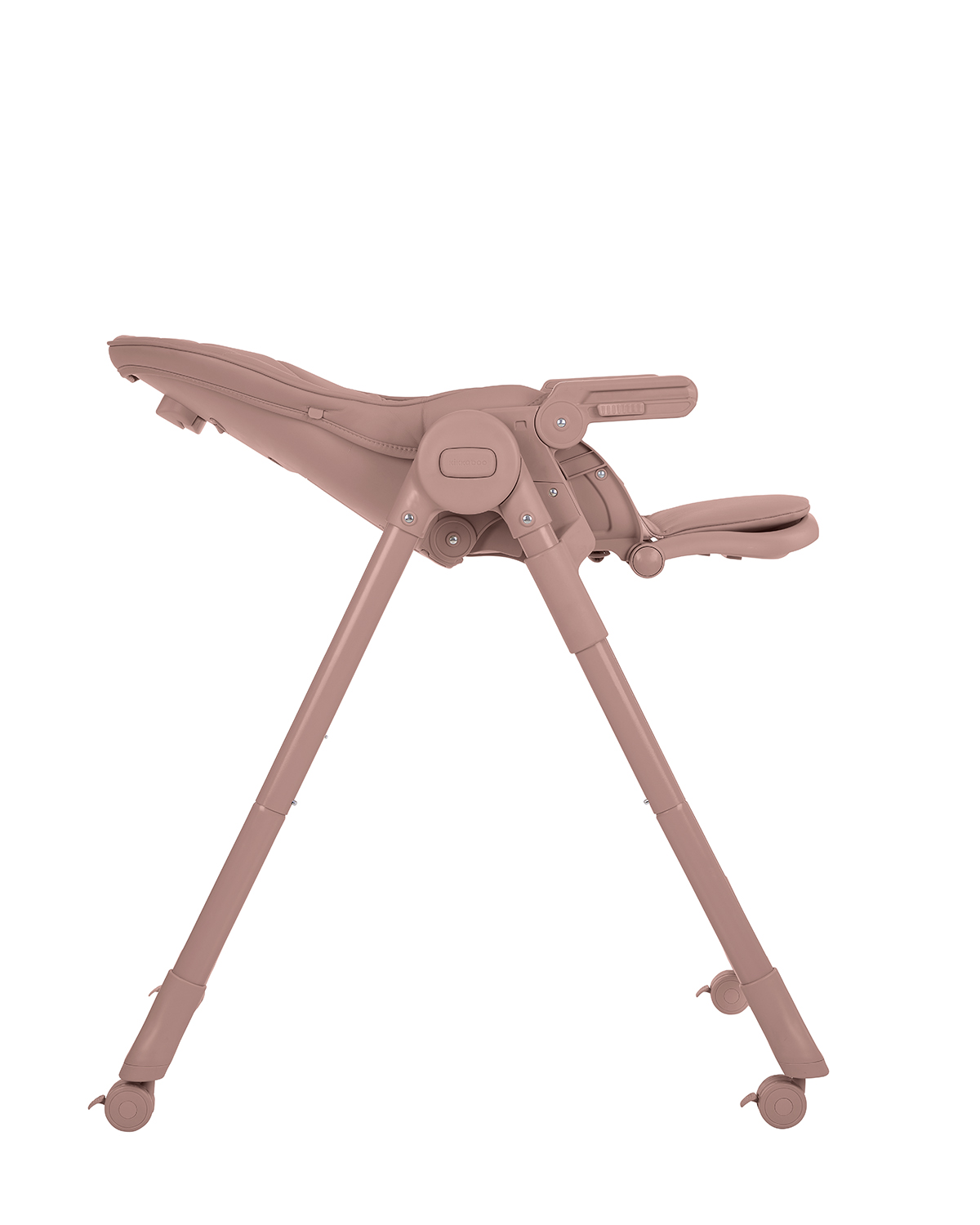 Стол за хранене Pastello 3 Pink