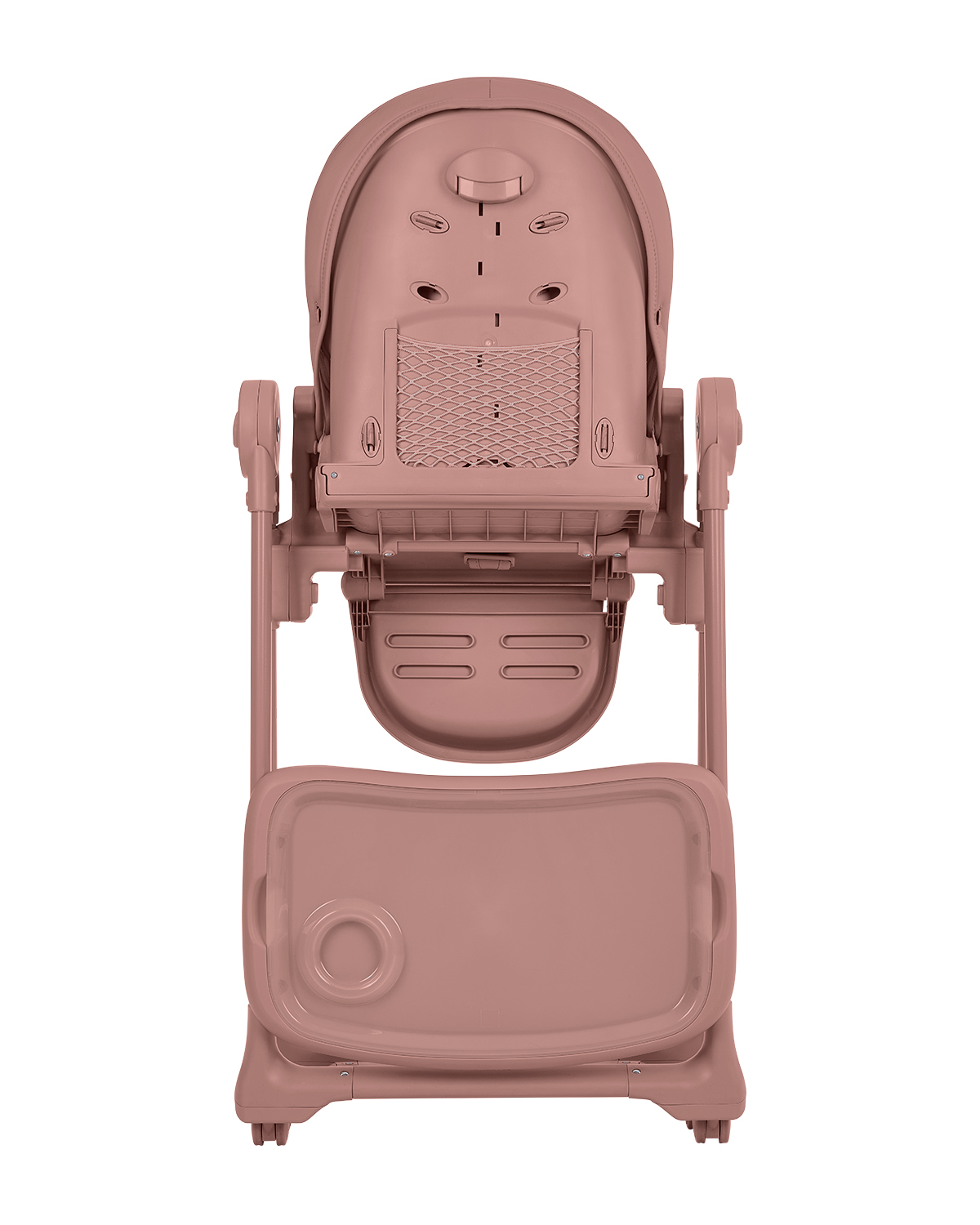 Стол за хранене Pastello 3 Pink
