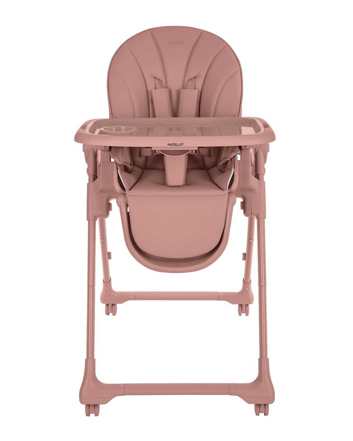 Стол за хранене Pastello 3 Pink