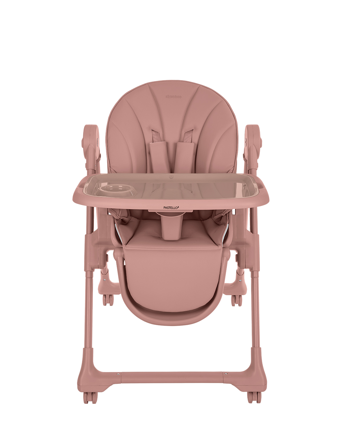 Стол за хранене Pastello 3 Pink