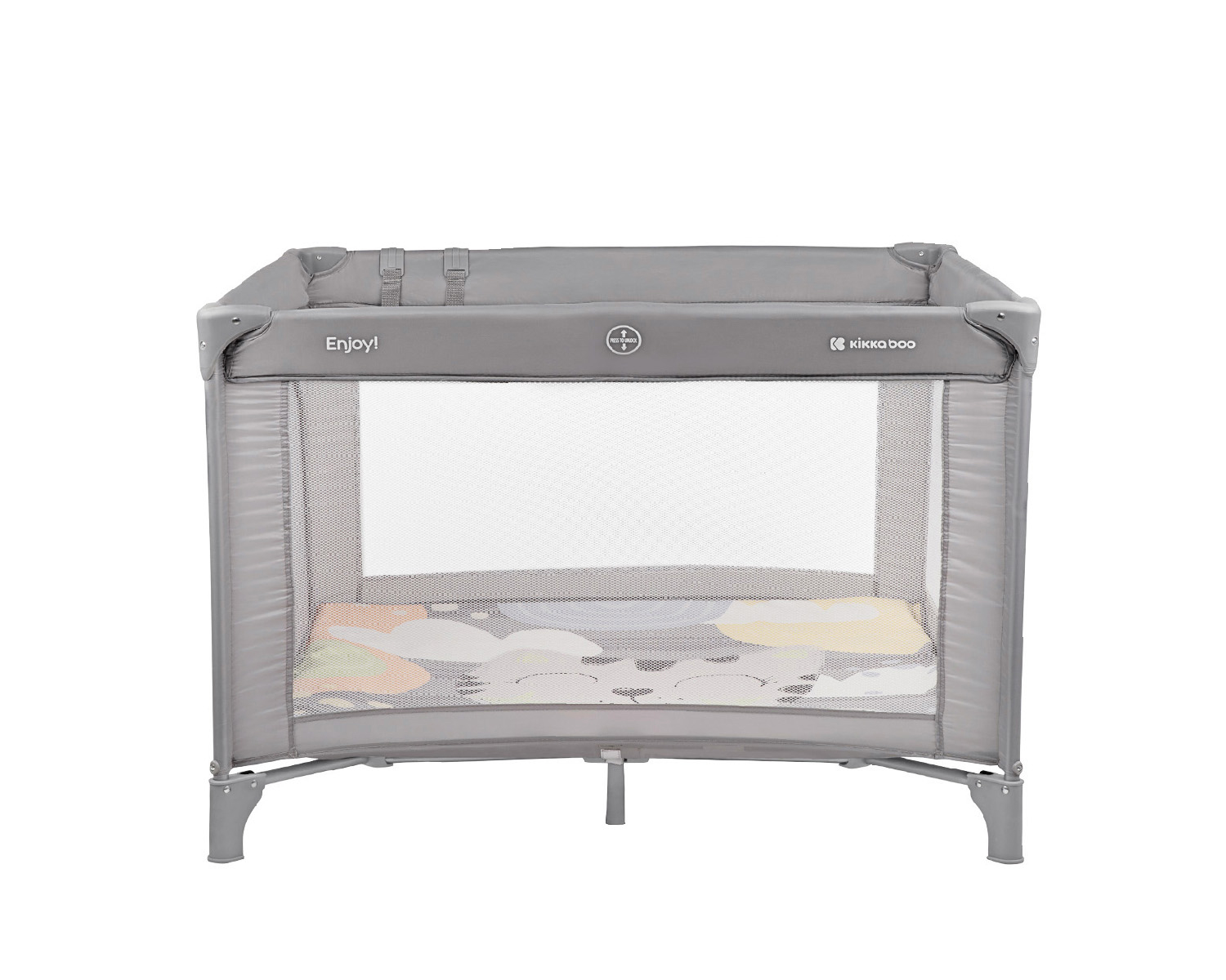 Кошара за игра Enjoy Grey Cat 2023