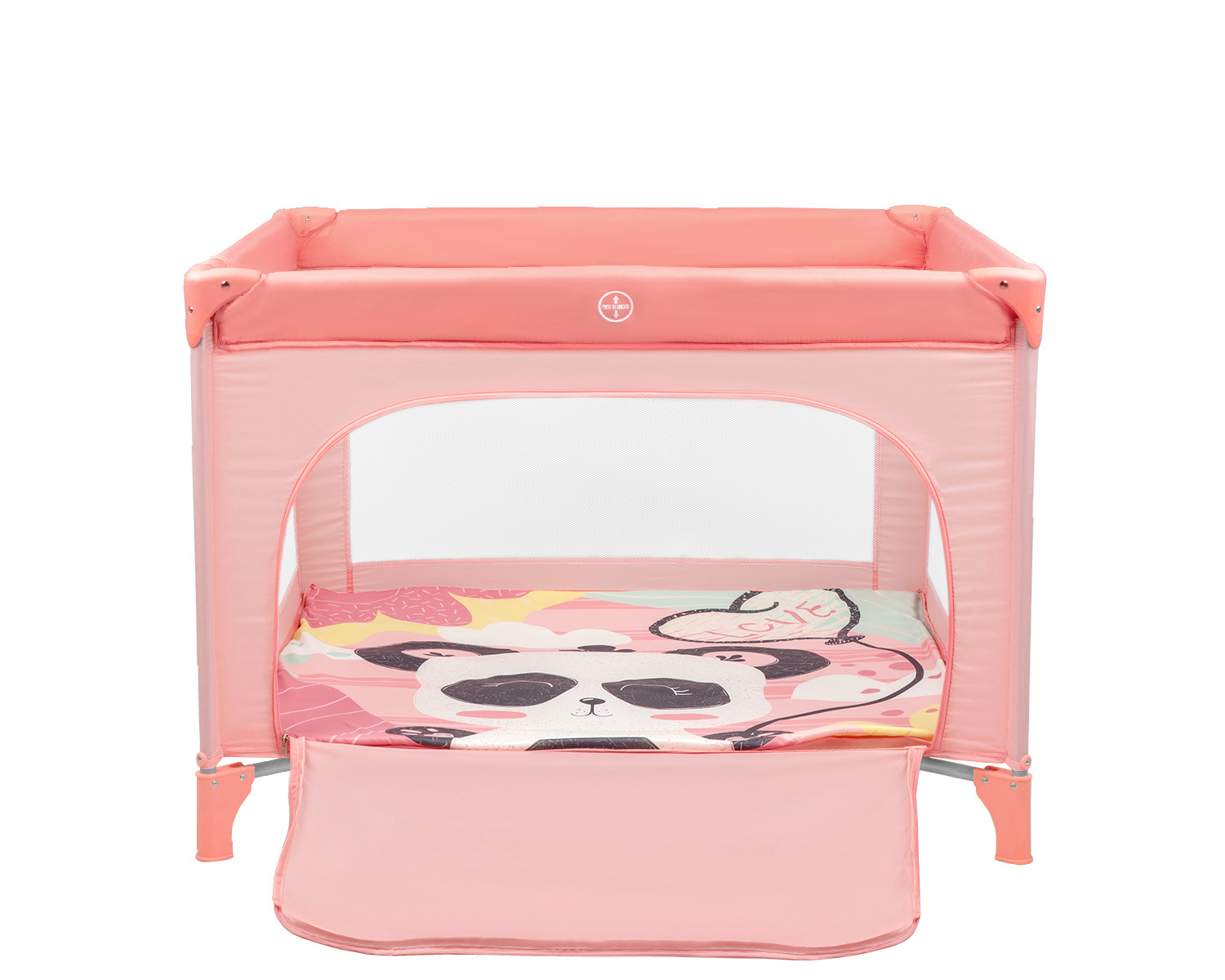 Кошара за игра Enjoy Pink Panda 2023