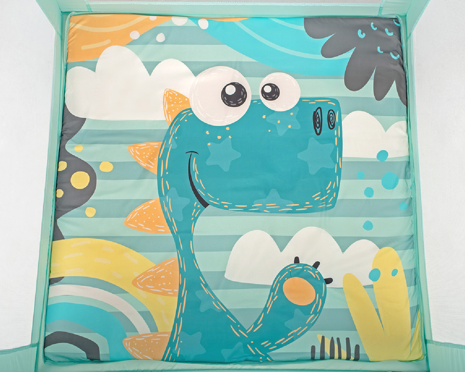 Кошара за игра Enjoy Mint Dino 2023