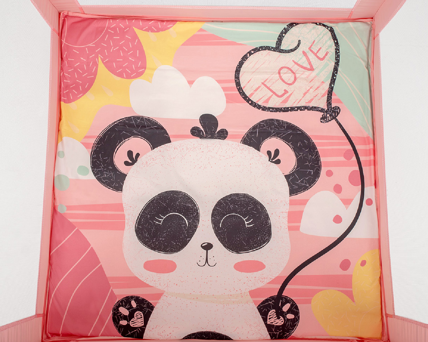 Кошара за игра Enjoy Pink Panda 2023