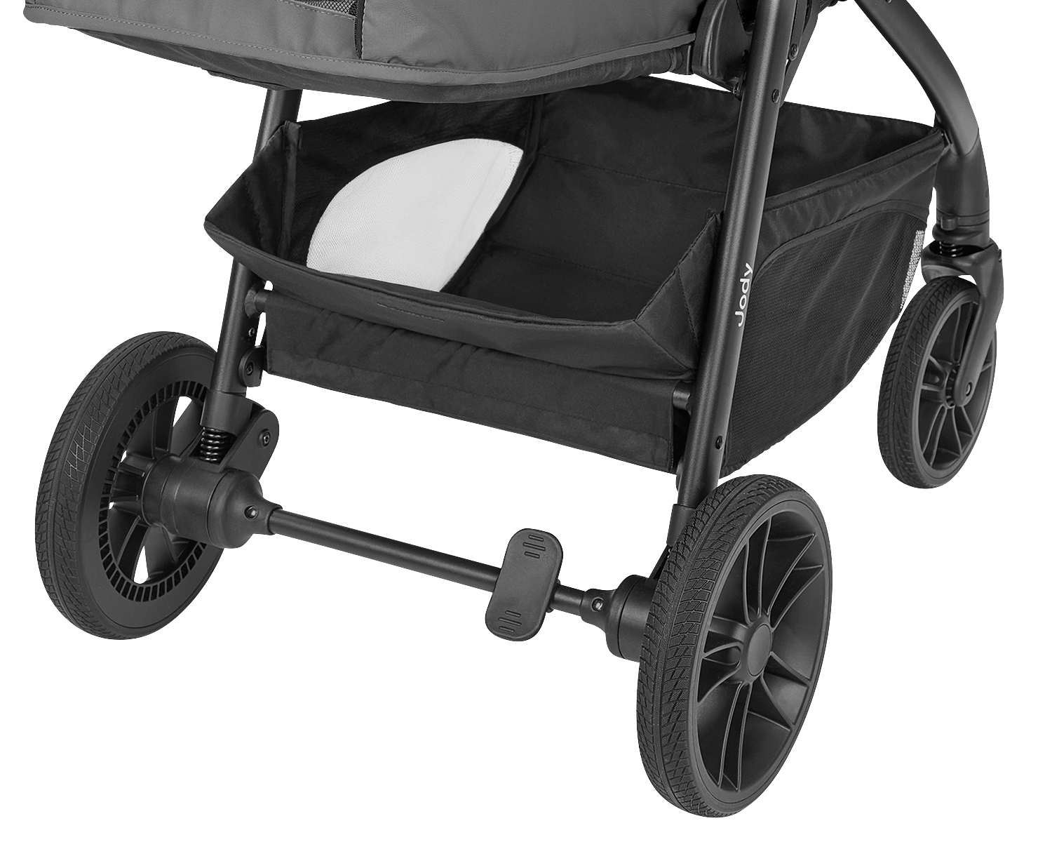 Stroller Jody Dark Grey