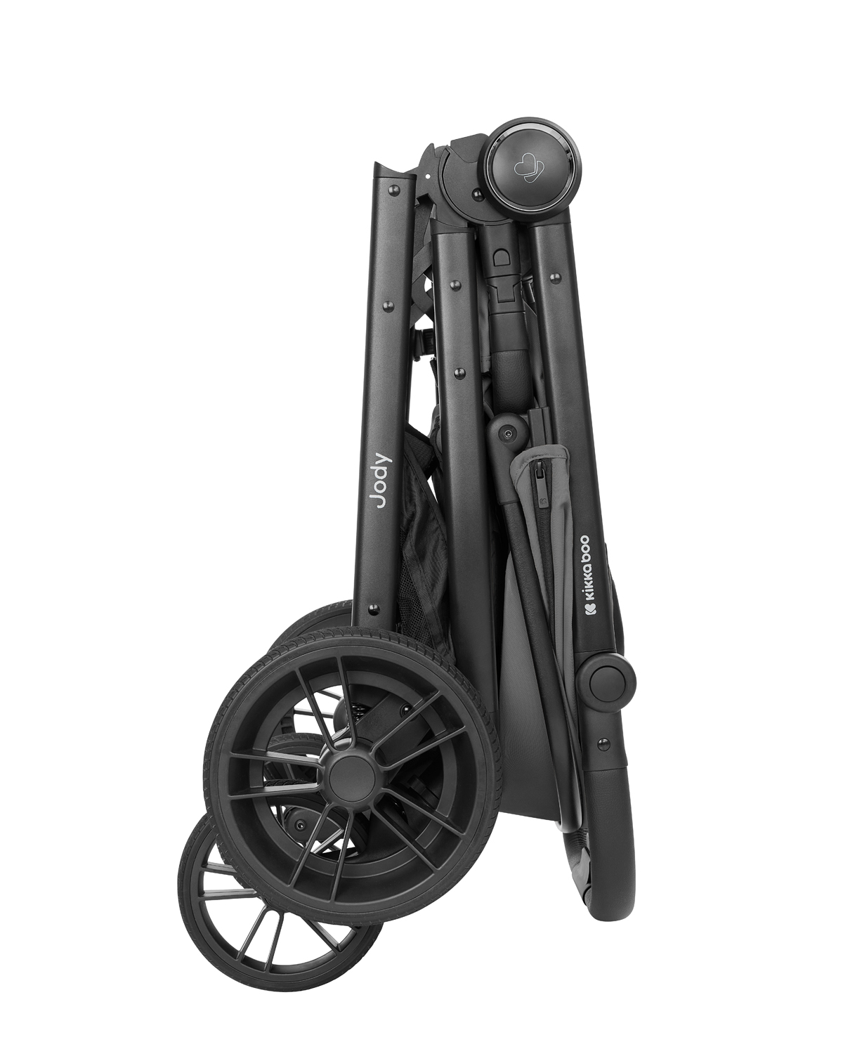 Stroller Jody Dark Grey