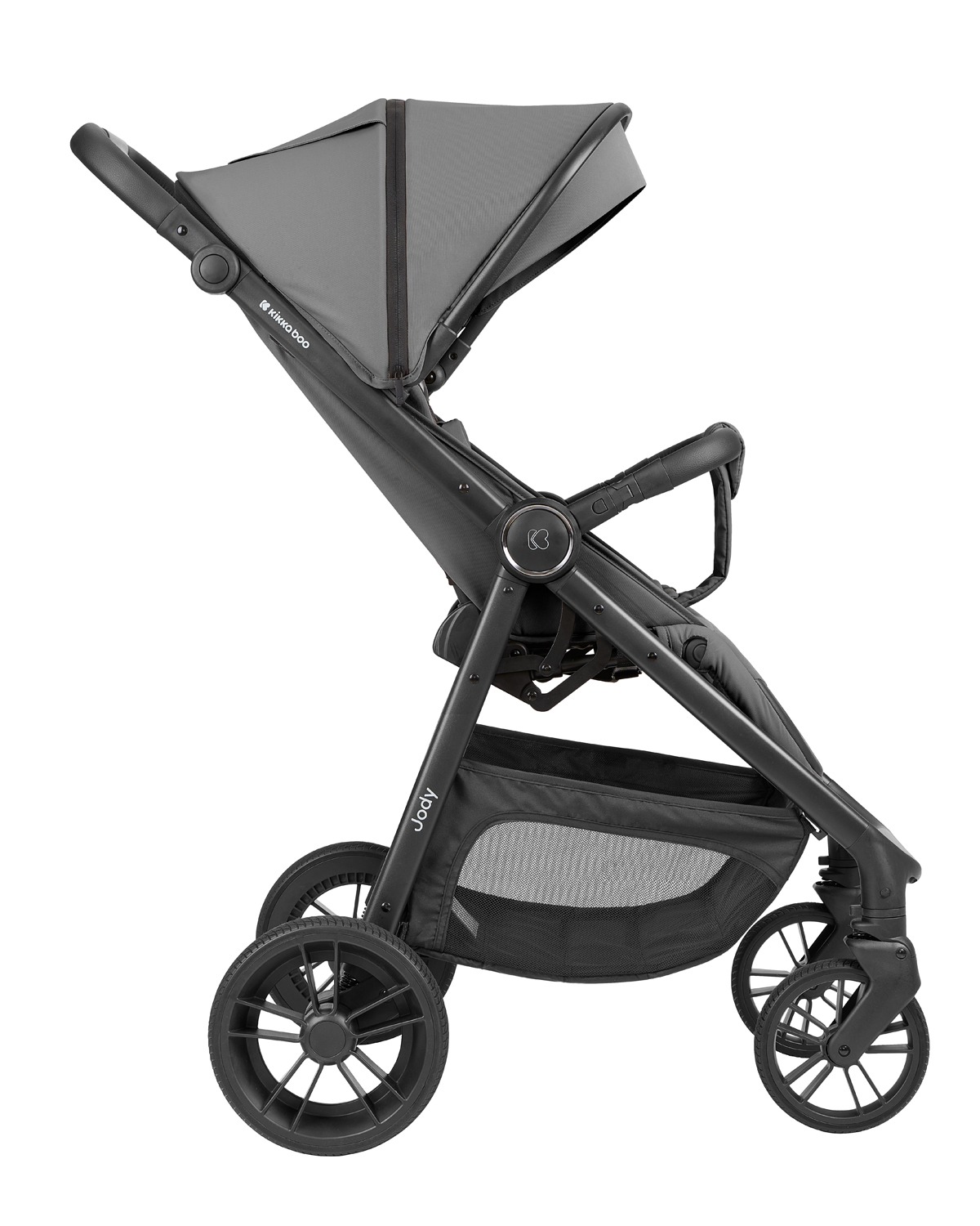 Stroller Jody Dark Grey