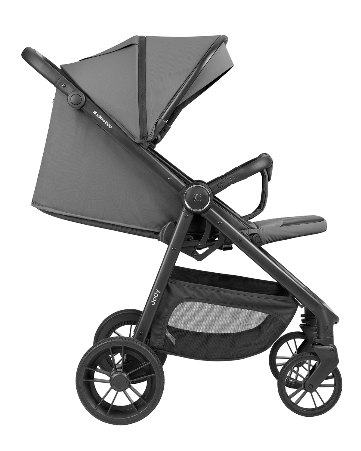 Stroller Jody Dark Grey
