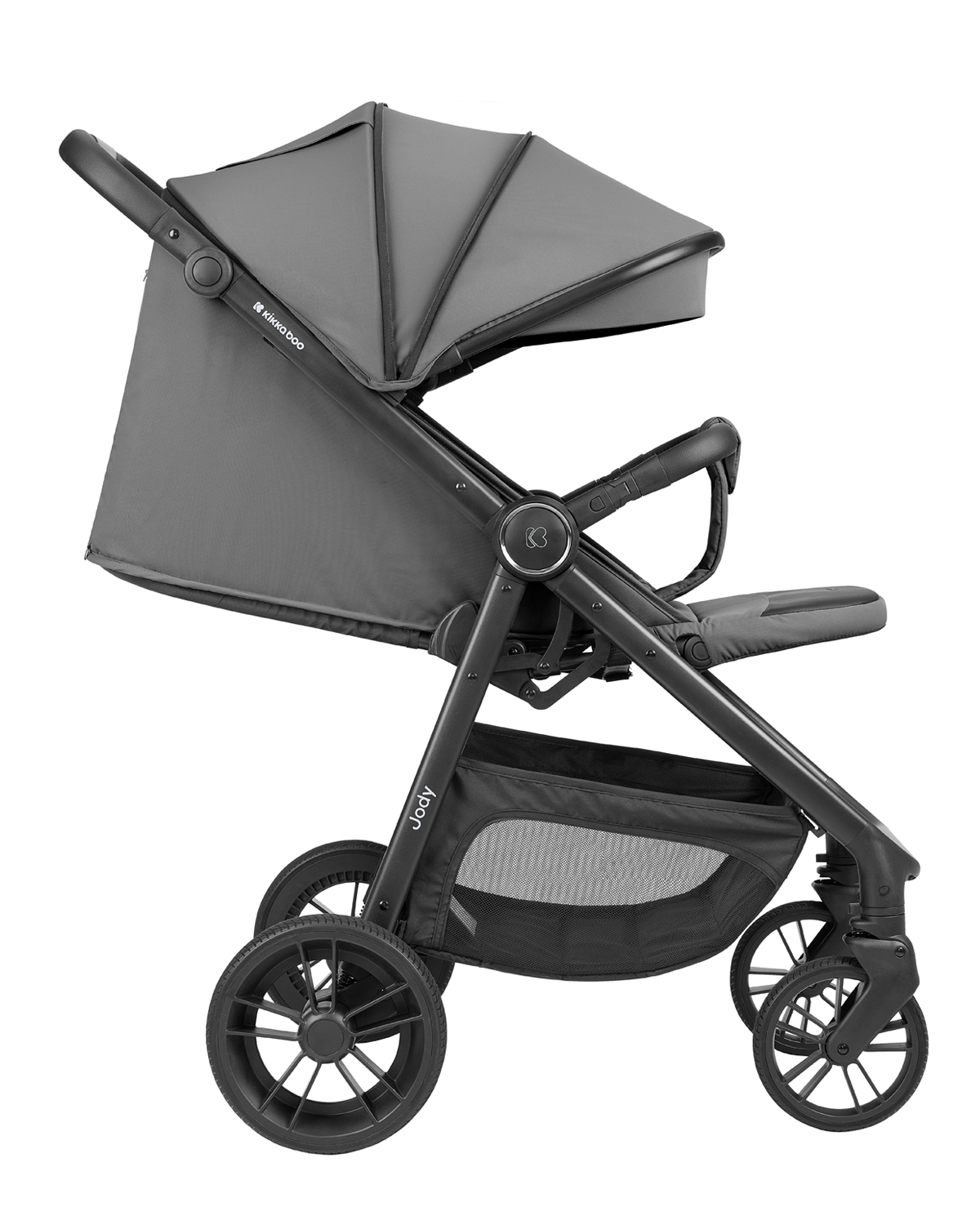 Stroller Jody Dark Grey