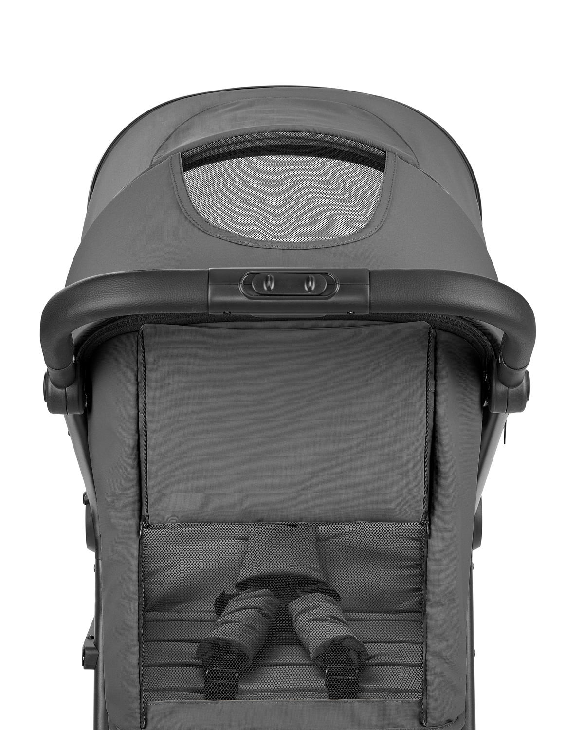 Stroller Jody Dark Grey