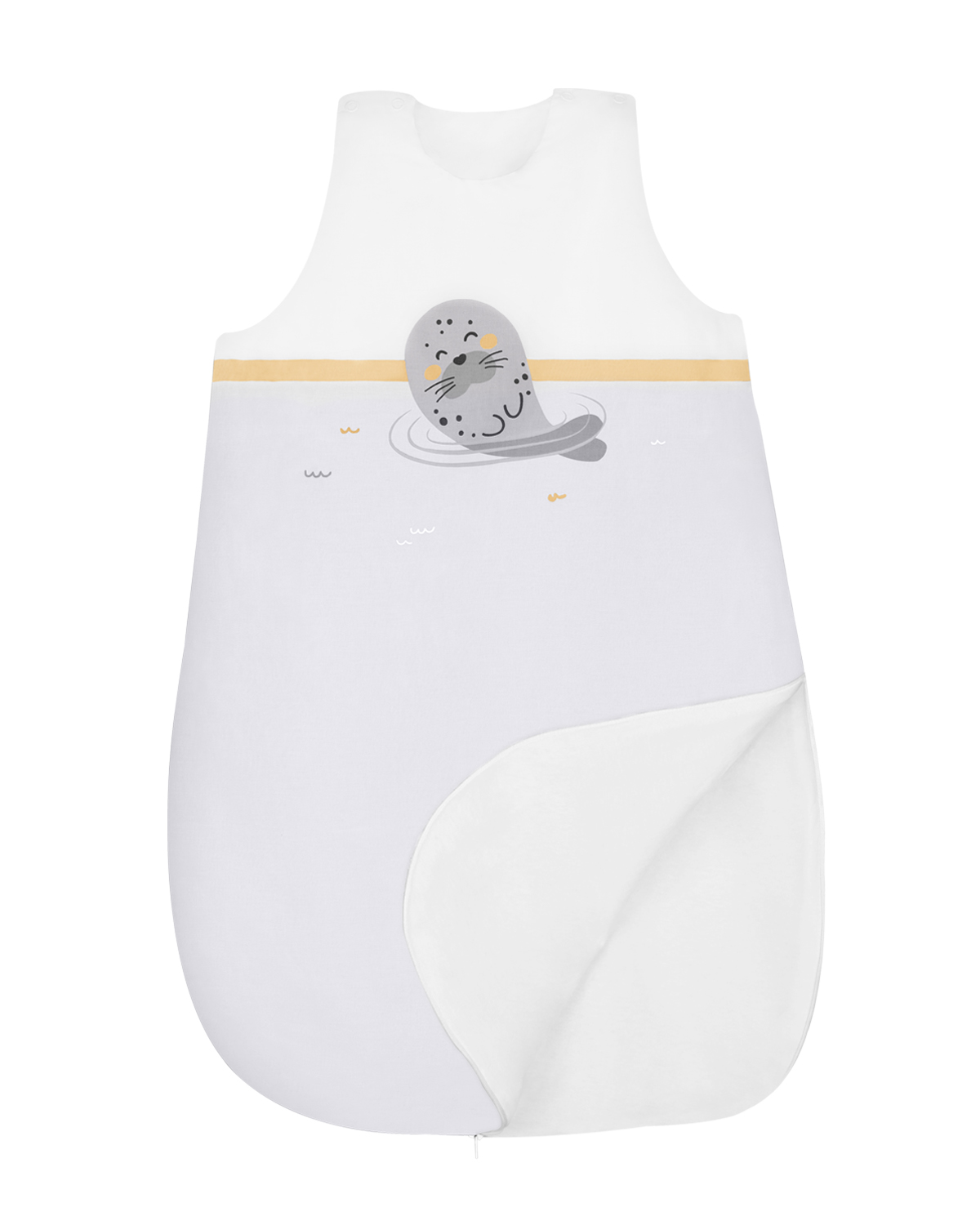 Summer sleeping bag 6-18 months Seally Me