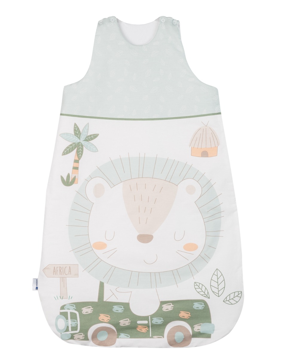 Winter sleeping bag 0-6 months Jungle King