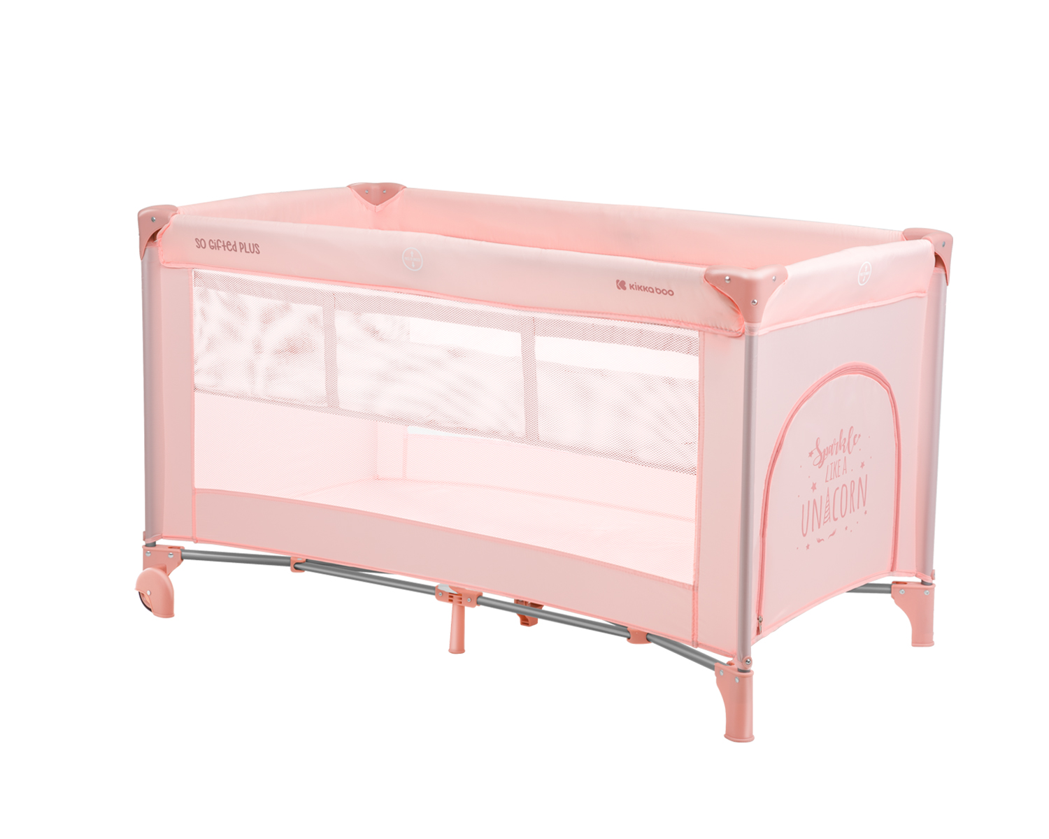 Кошара на две нива So Gifted PLUS Pink
