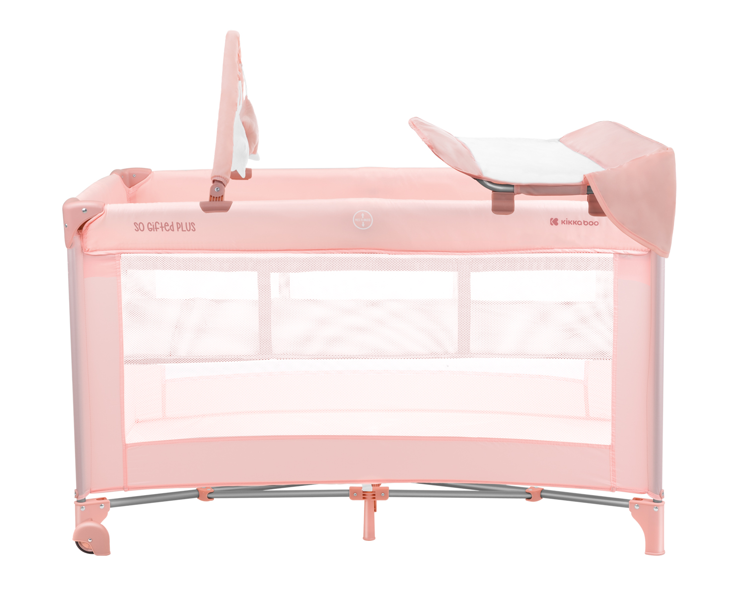 Кошара на две нива So Gifted PLUS Pink