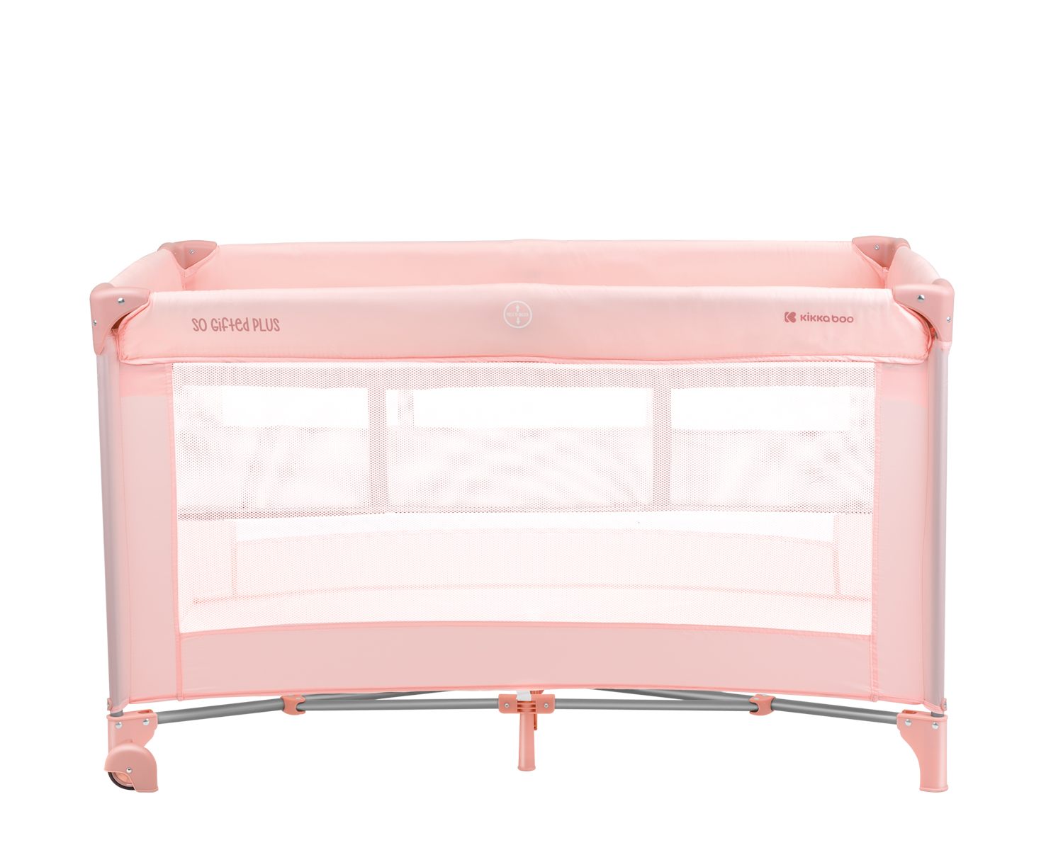 Кошара на две нива So Gifted PLUS Pink