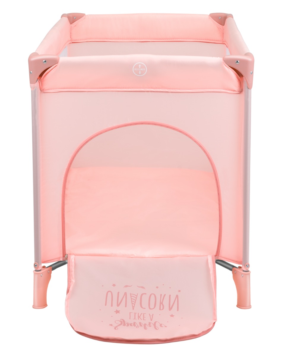 Кошара на две нива So Gifted PLUS Pink