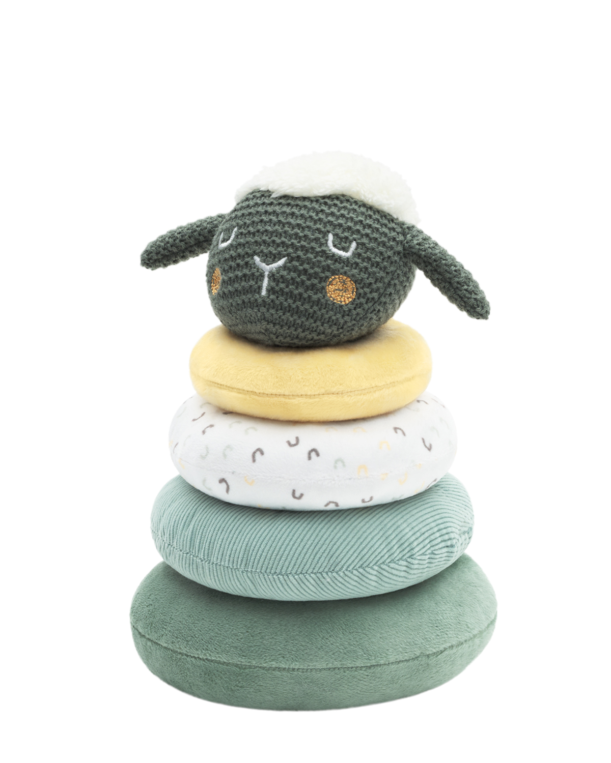 Sleepy Sheep Plush Order Tower