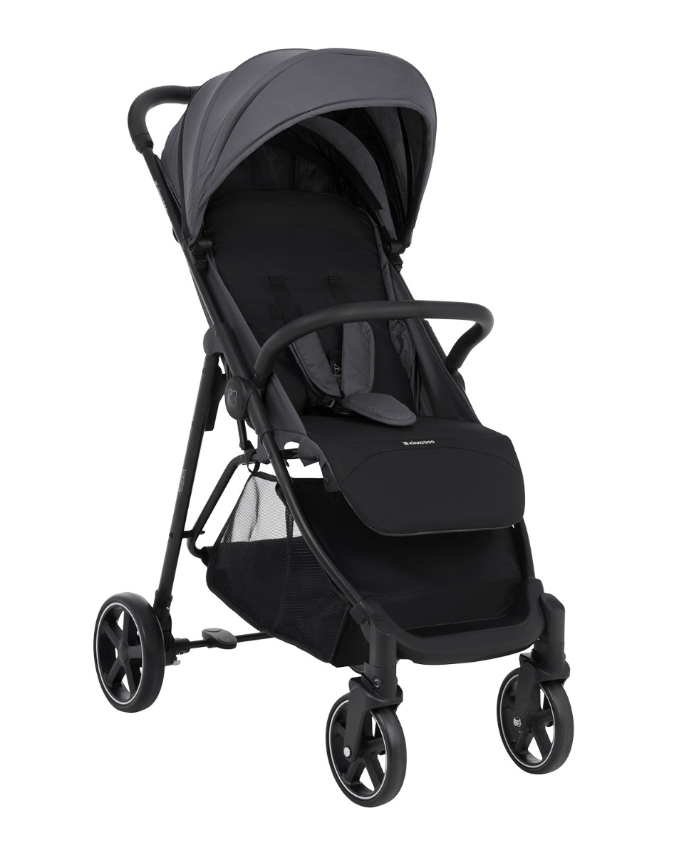 Лятна количка Alexa Dark Grey