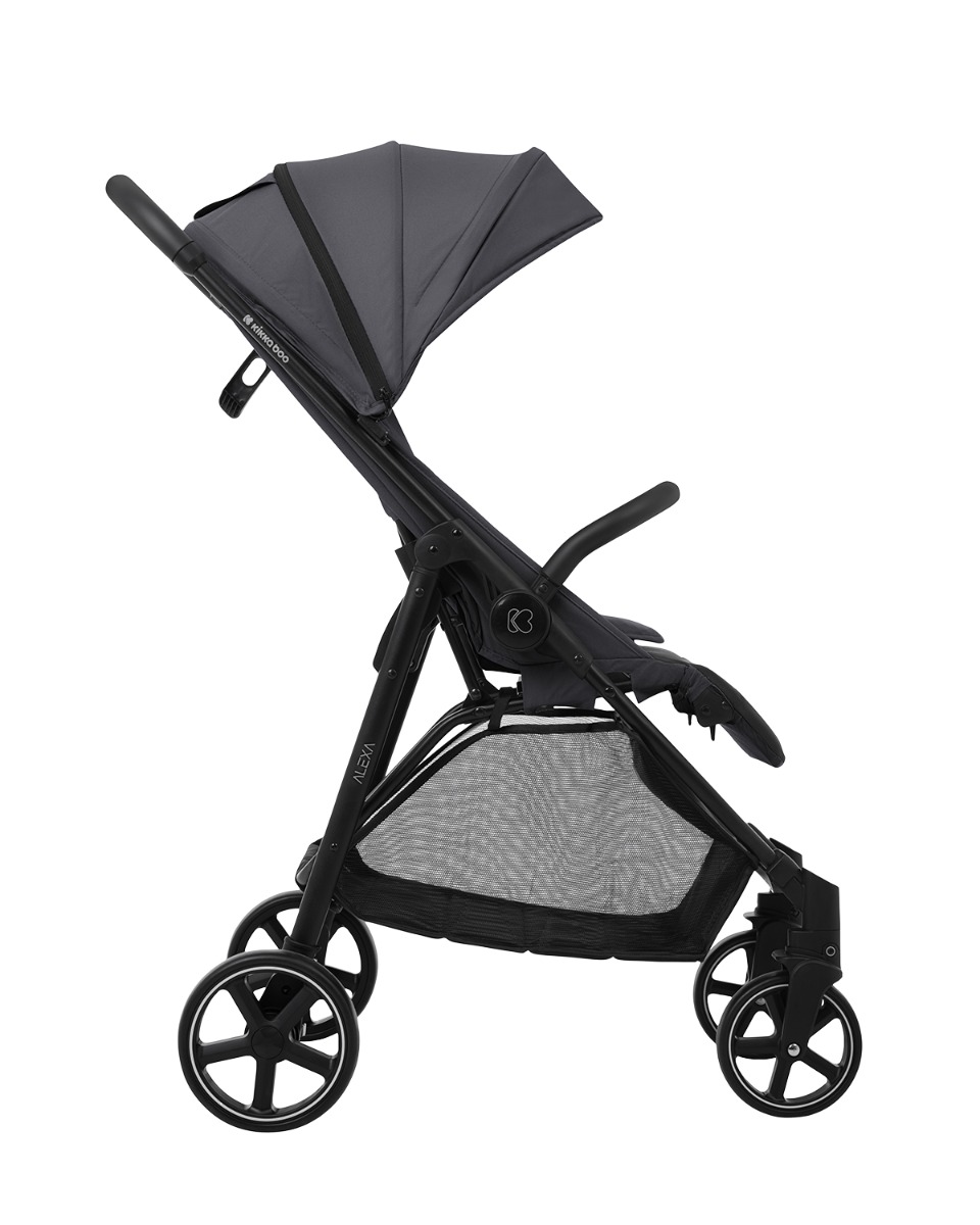 Лятна количка Alexa Dark Grey