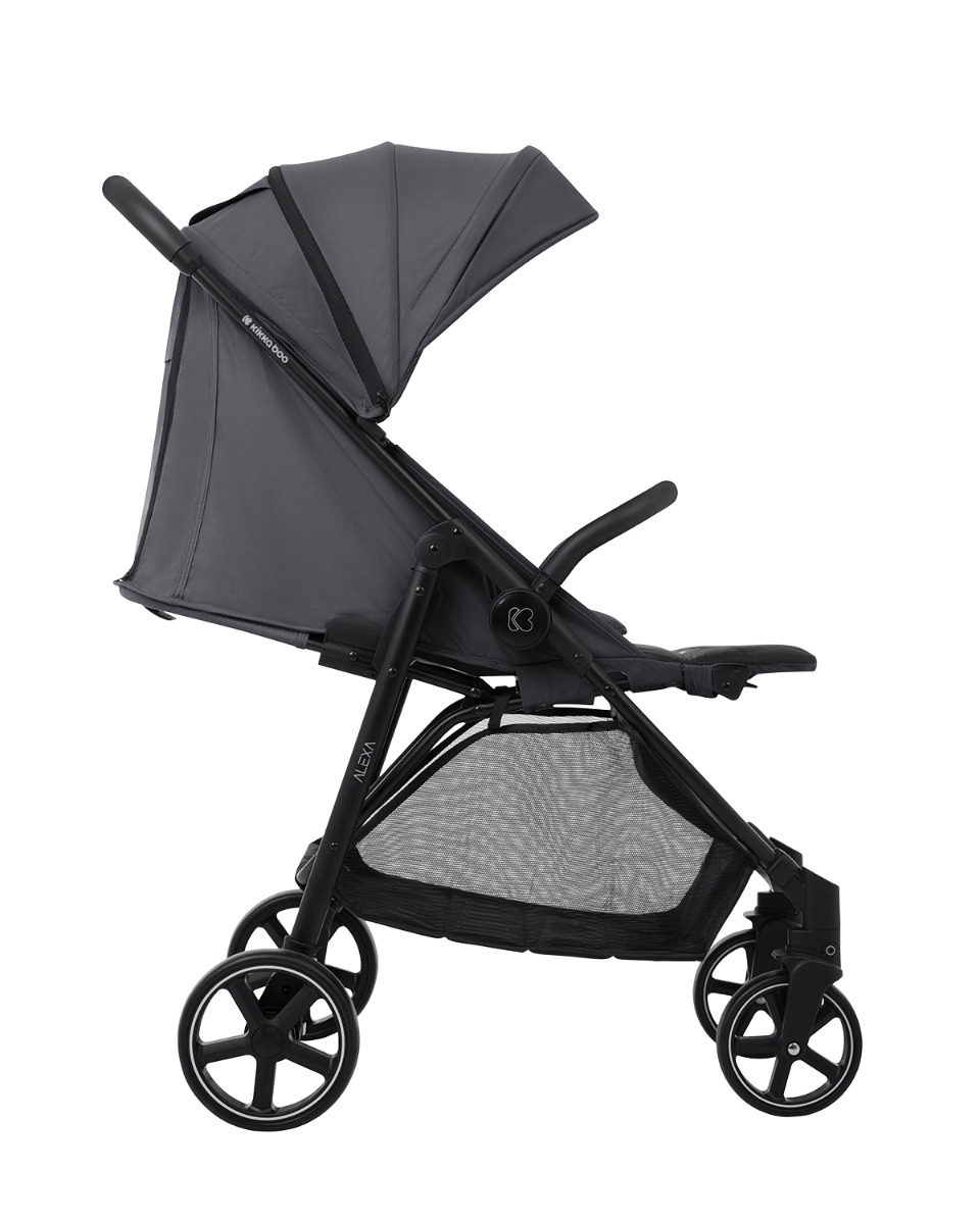 Лятна количка Alexa Dark Grey