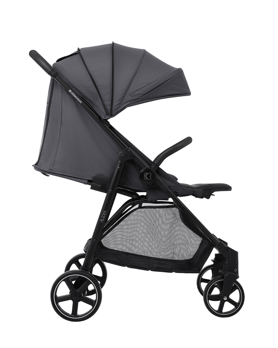 Лятна количка Alexa Dark Grey