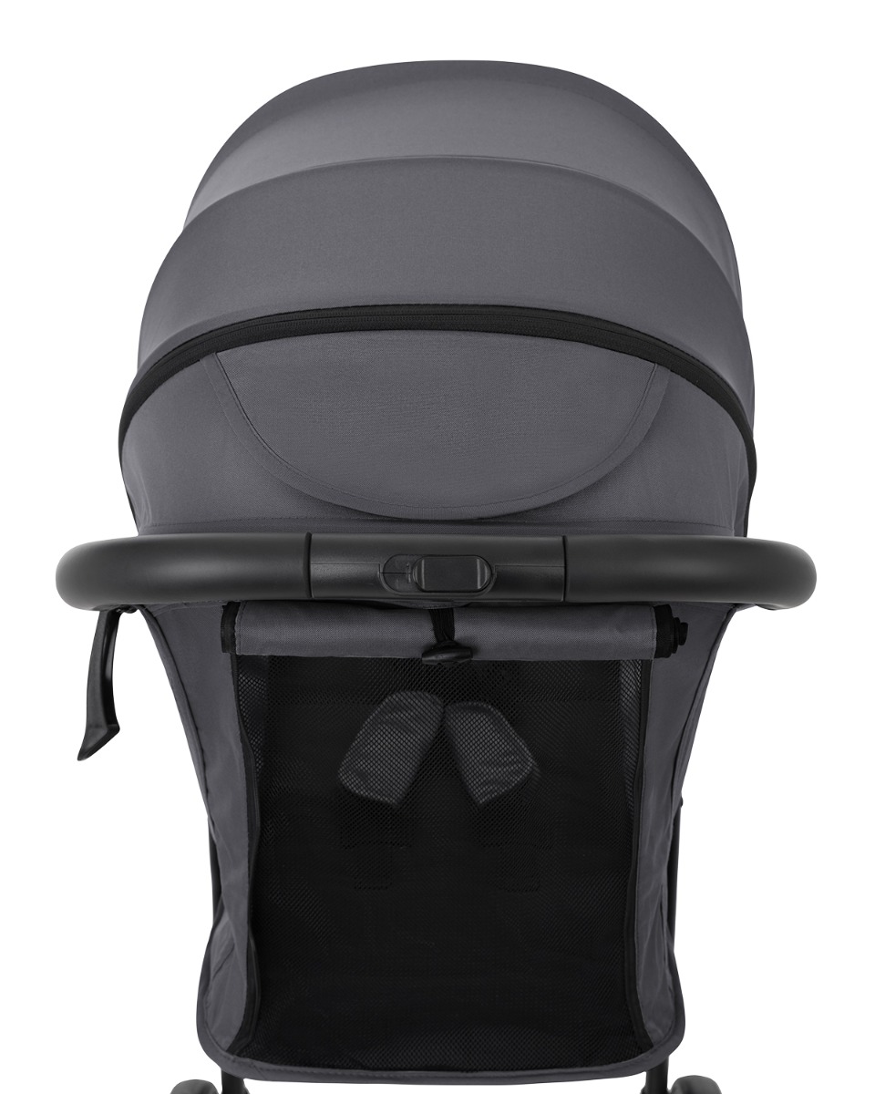 Лятна количка Alexa Dark Grey