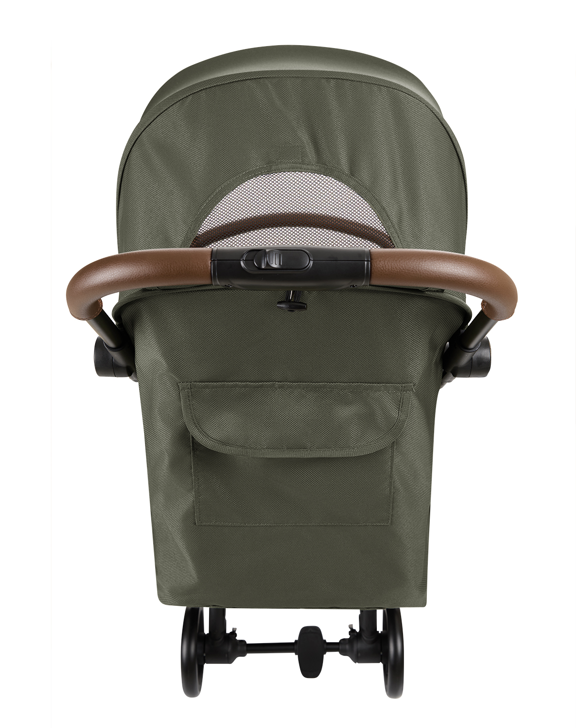 Лятна количка с автоматично сгъване Joy Army Green