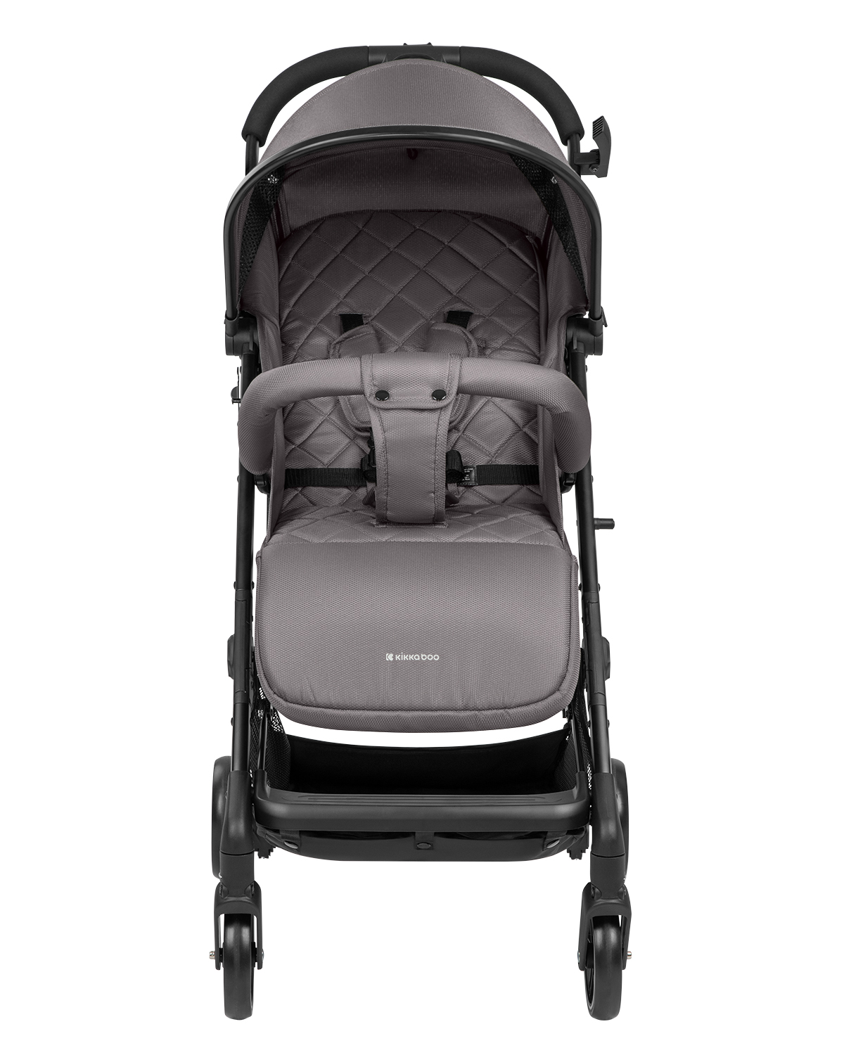 Лятна количка Miley Dark Grey 2024
