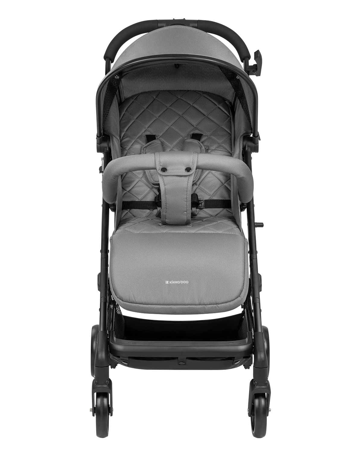 Лятна количка Miley Light Grey 2024