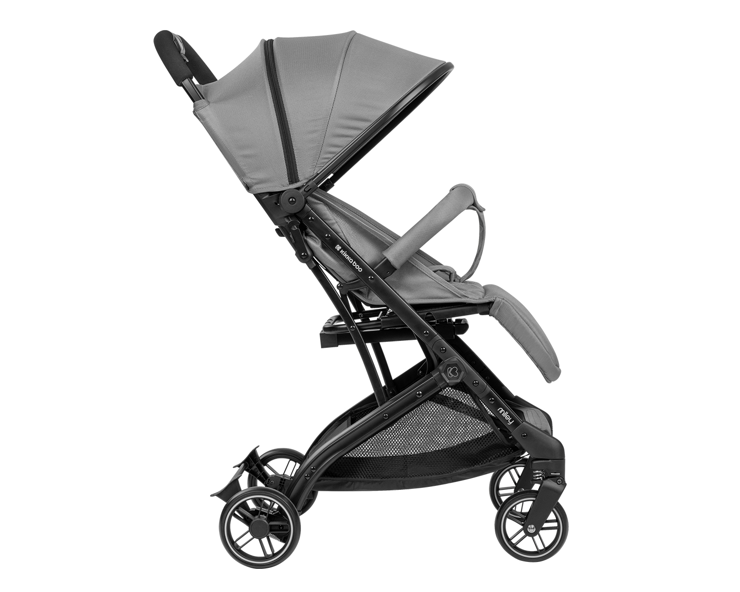 Лятна количка Miley Light Grey 2024