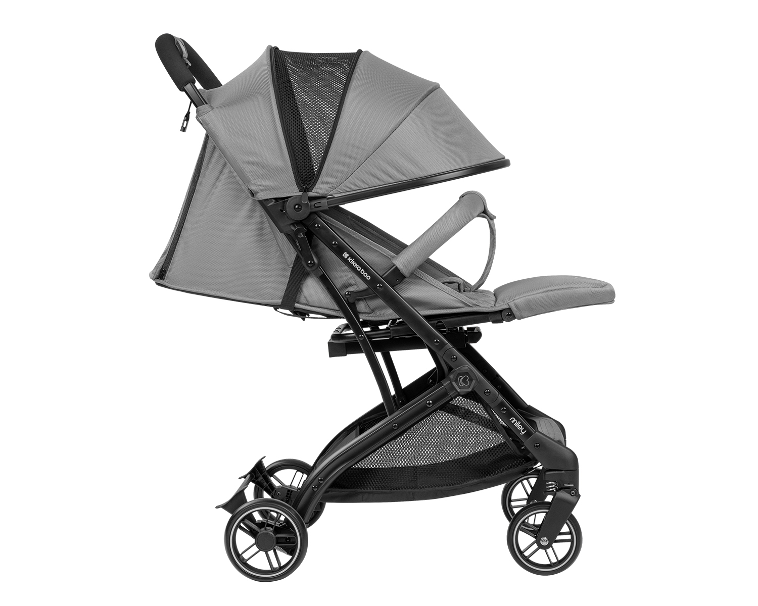 Лятна количка Miley Light Grey 2024