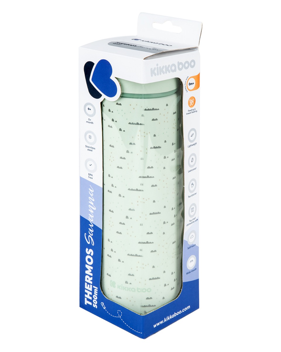 Термос 500мл Savanna Mint