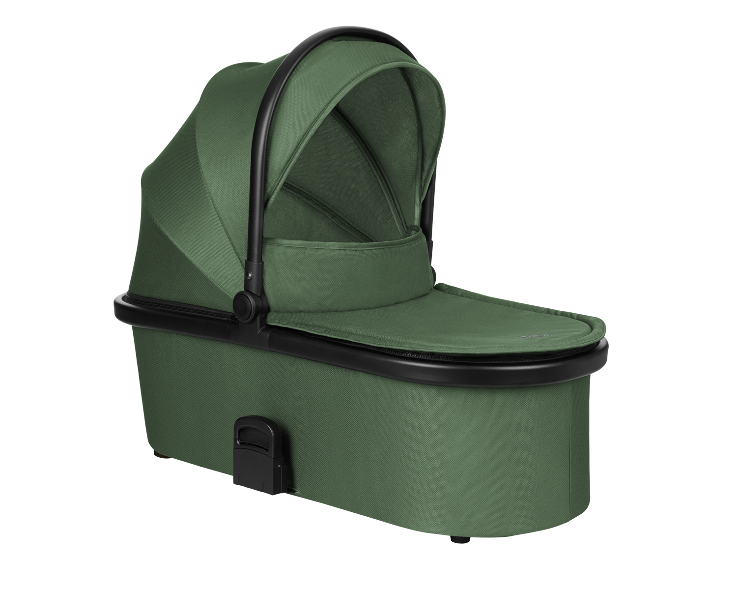 Комбинирана количка 2в1 с кош за новородено Tiffany Army Green 2024