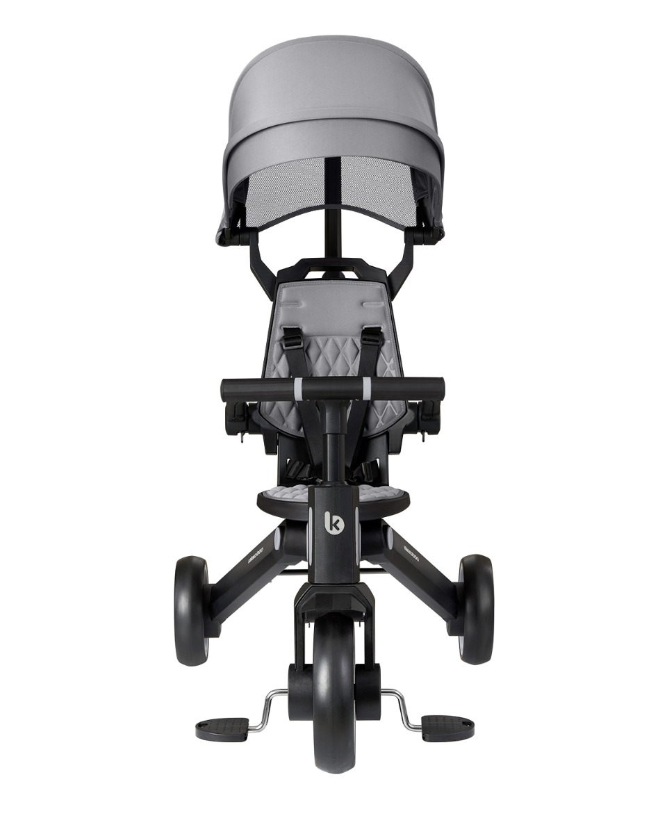 Триколка 7в1 Trix Grey