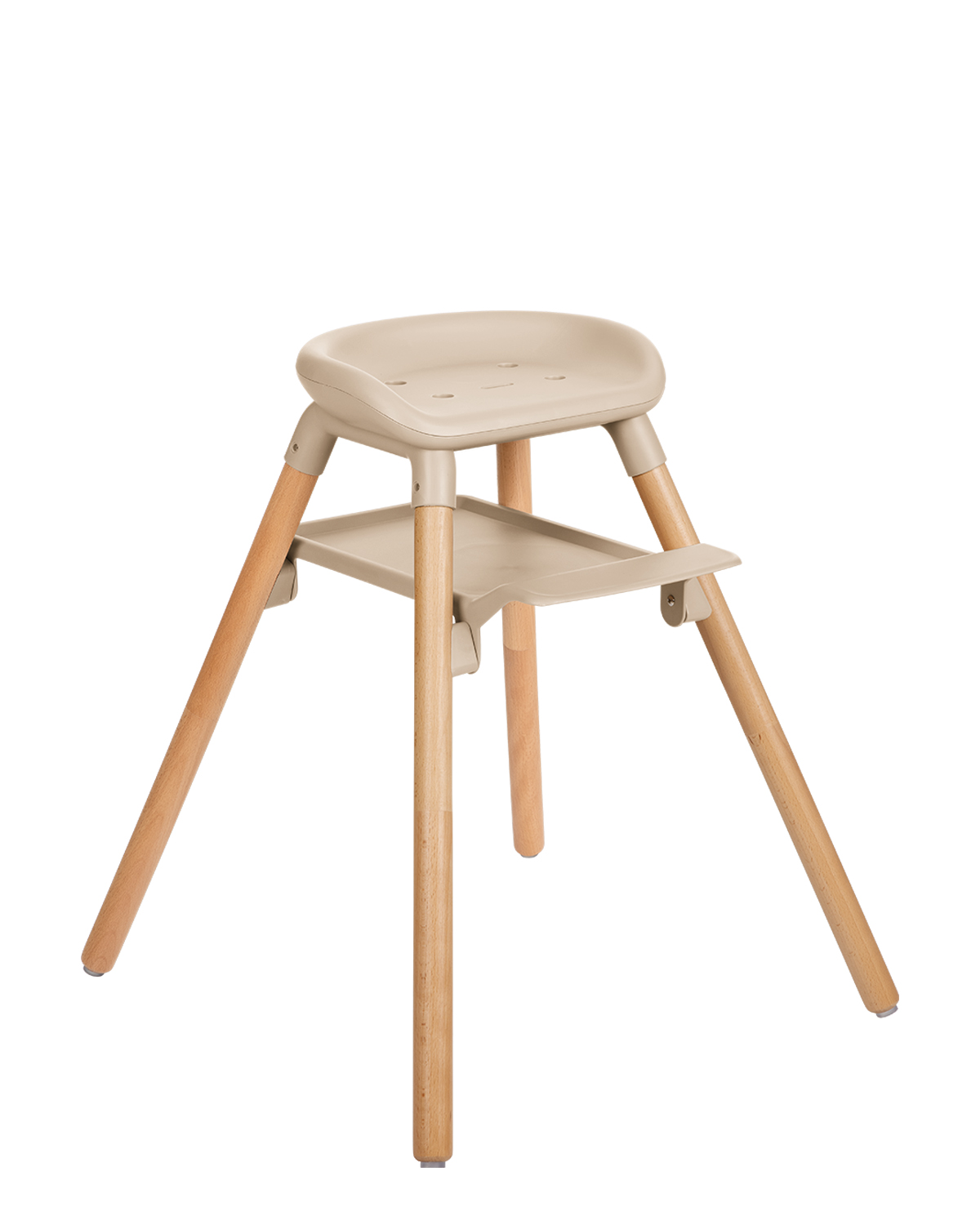 Стол за хранене 2в1 Woody Beige 2024