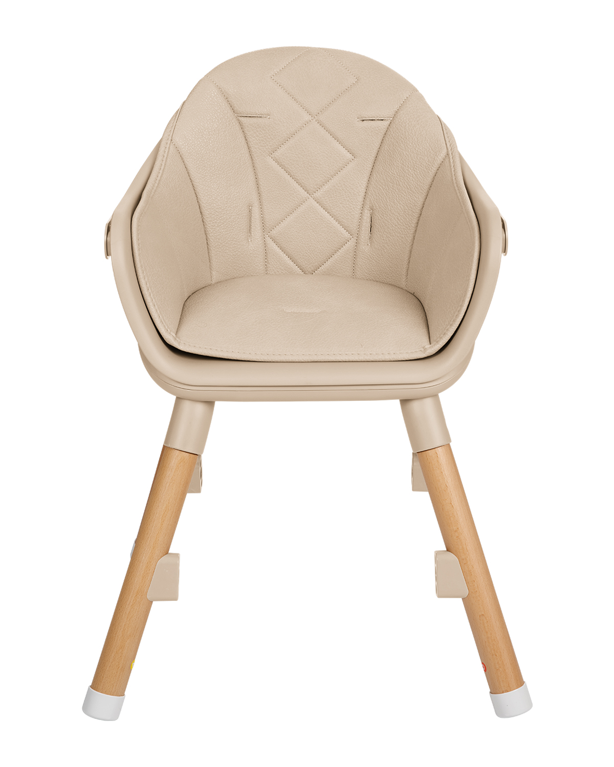 Стол за хранене 2в1 Woody Beige 2024