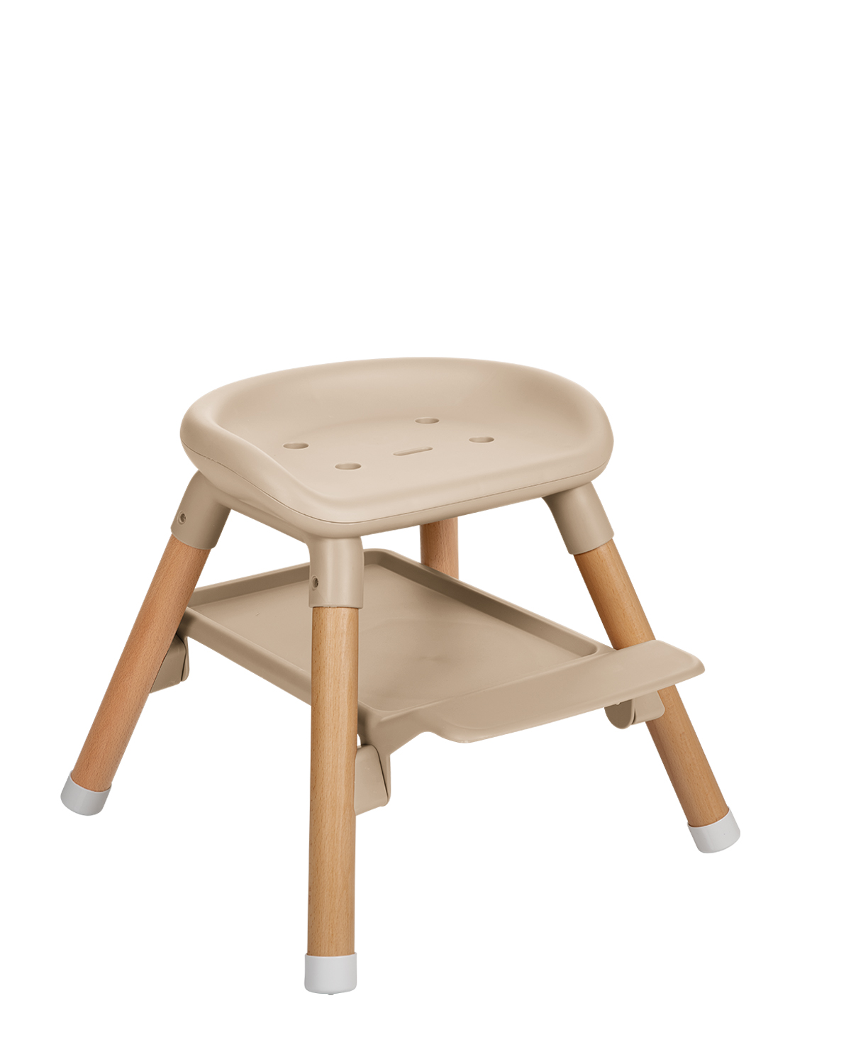 Стол за хранене 2в1 Woody Beige 2024