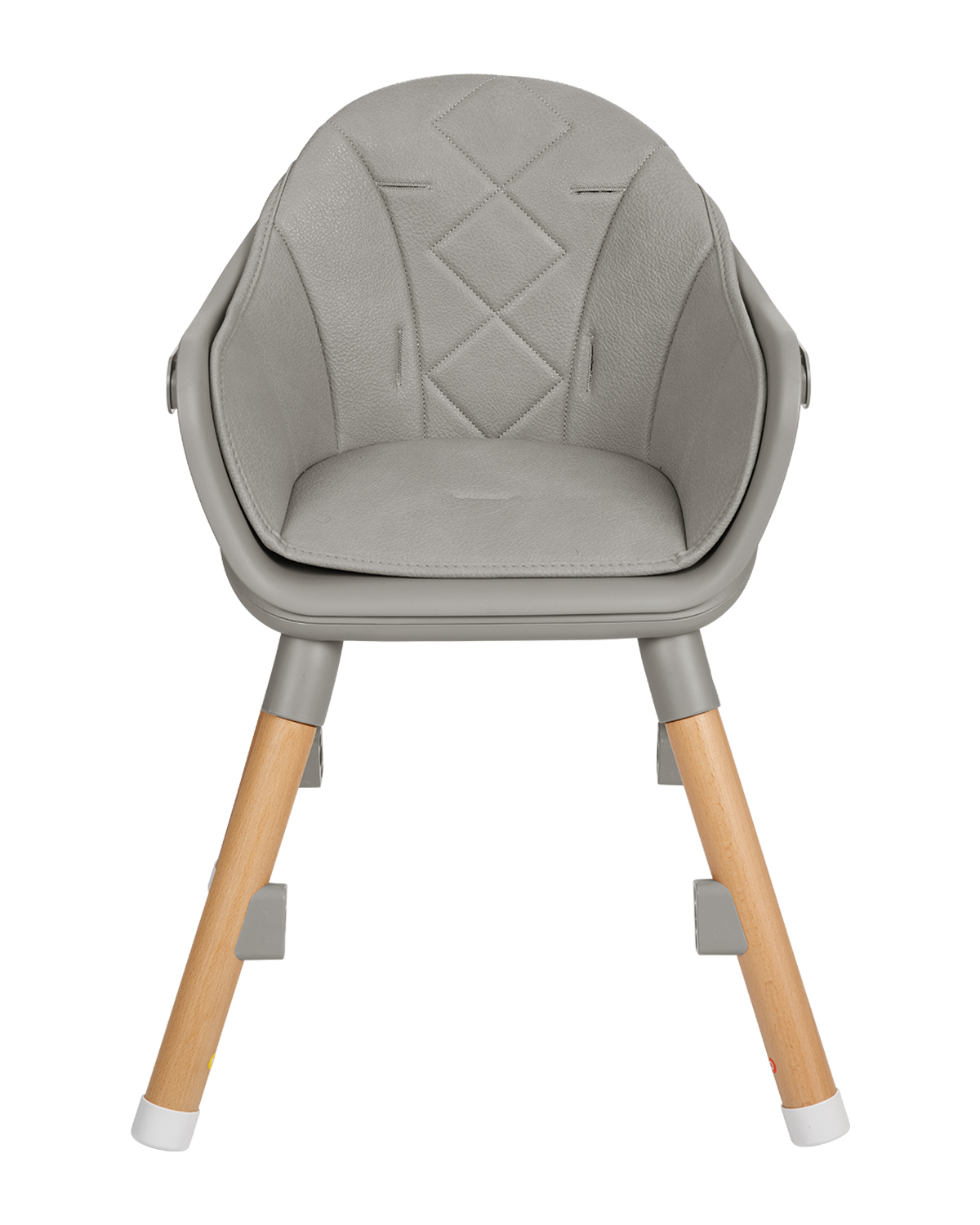 Стол за хранене 2в1 Woody Grey 2024