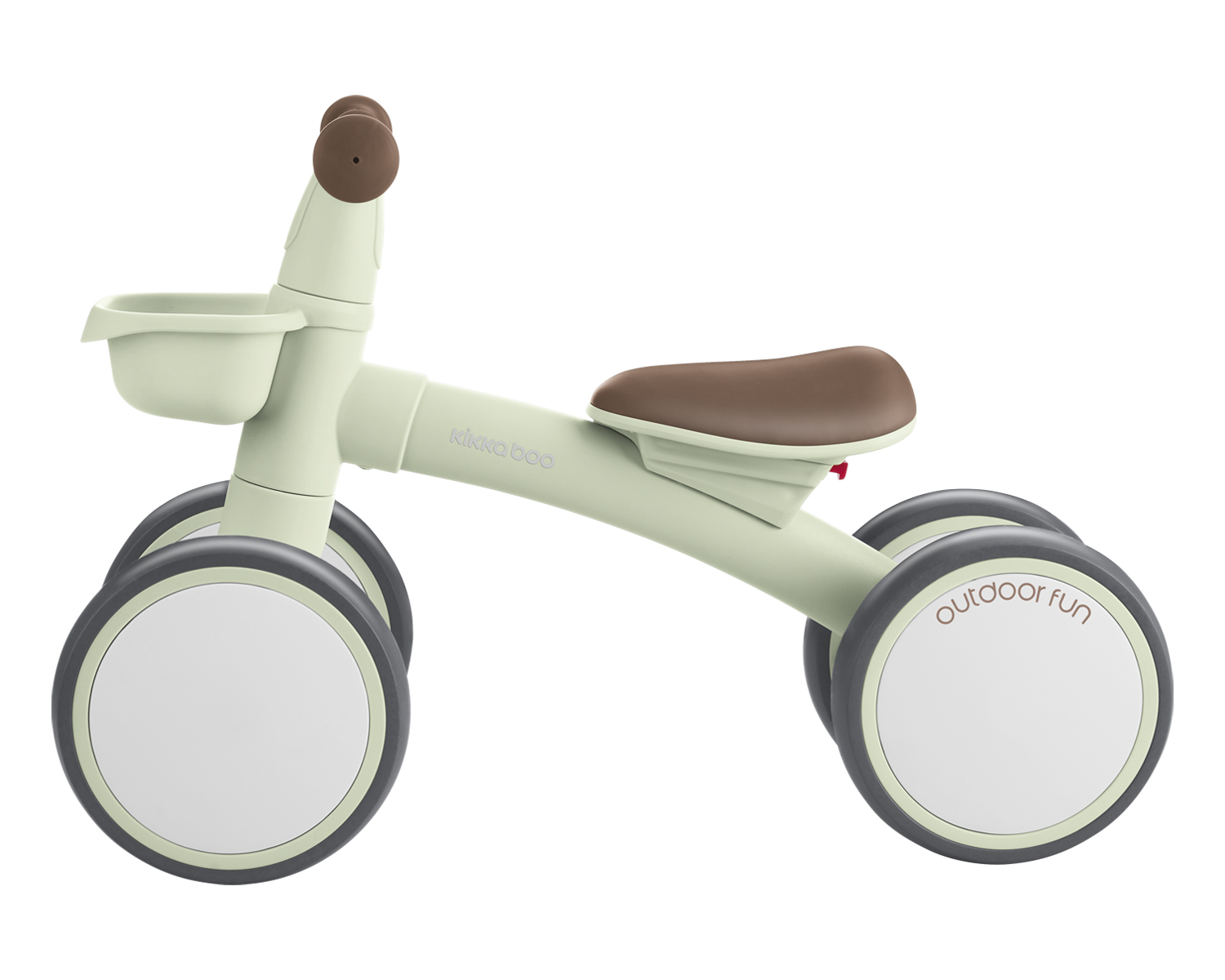 Колело Ride-On Zipi Mint