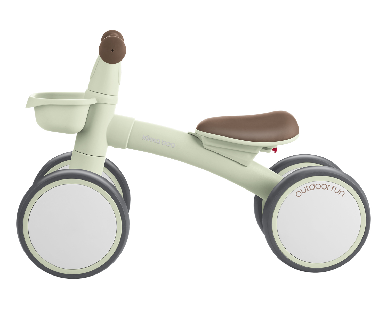 Колело Ride-On Zipi Mint