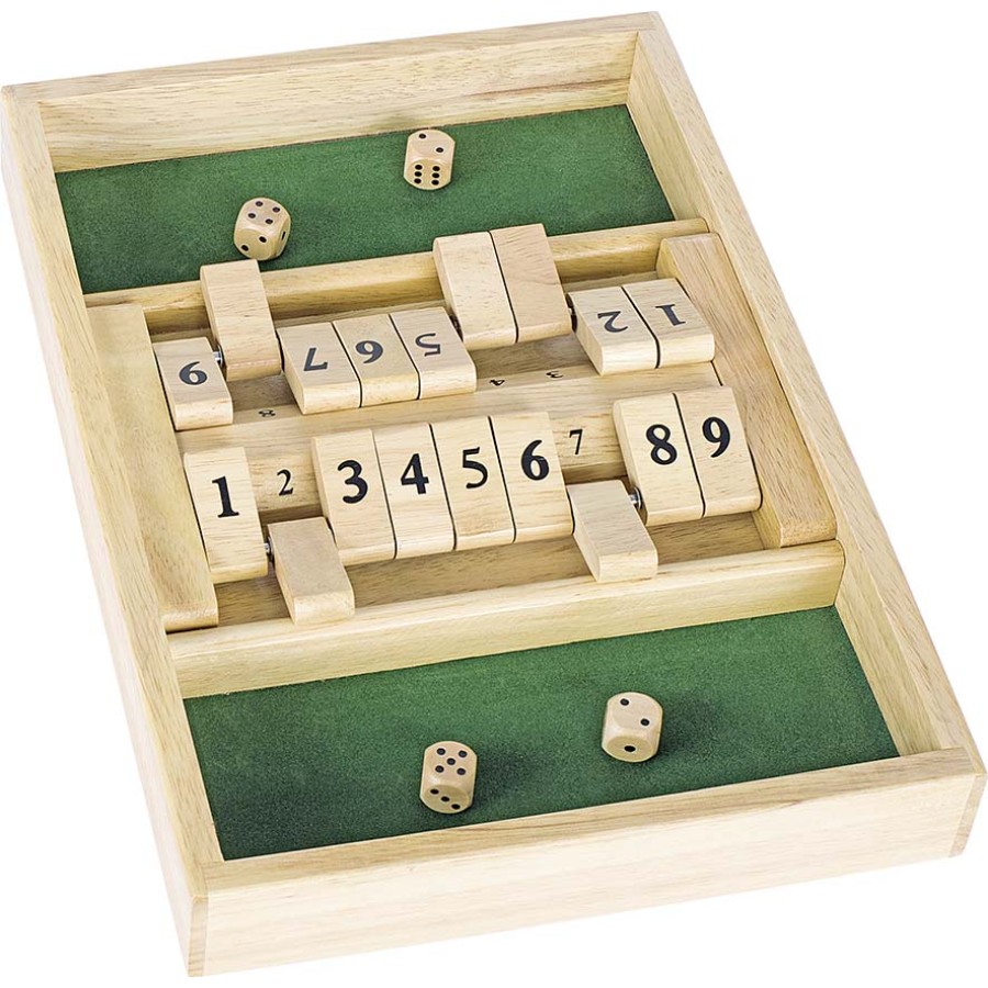 A double play closed the box