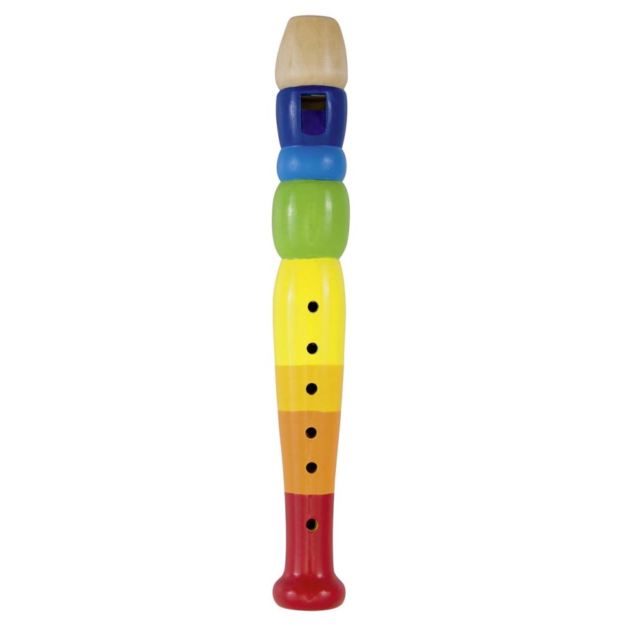 Straight flute