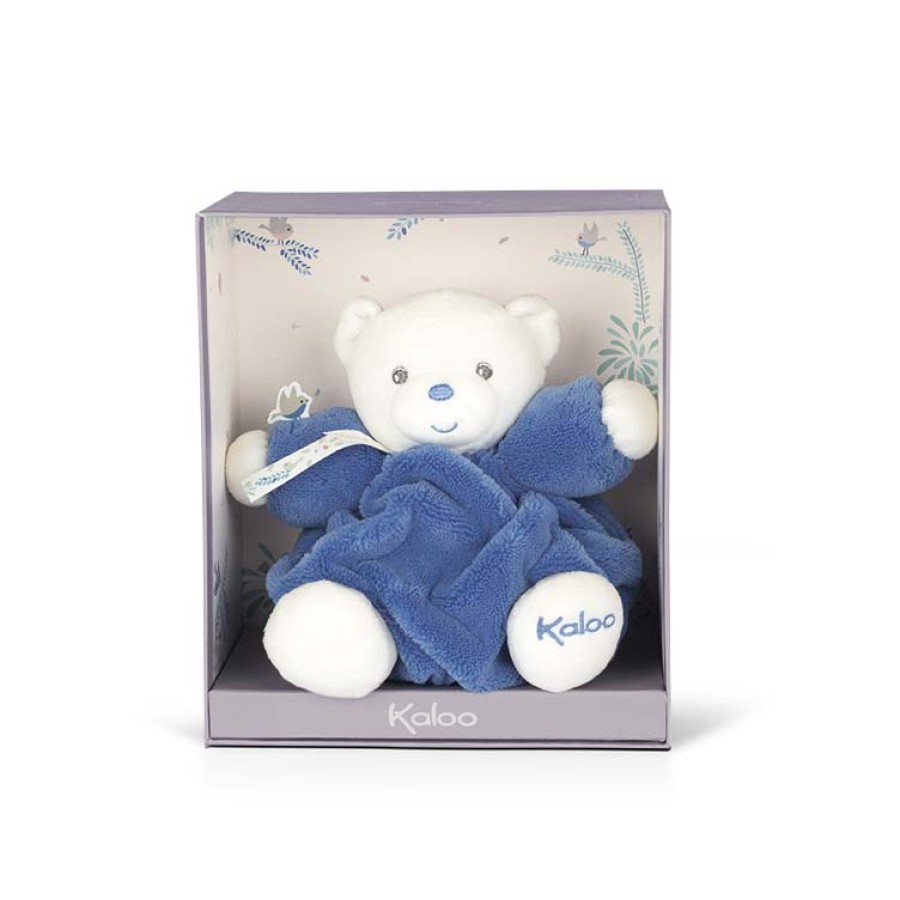 PLUME Sea blue bear