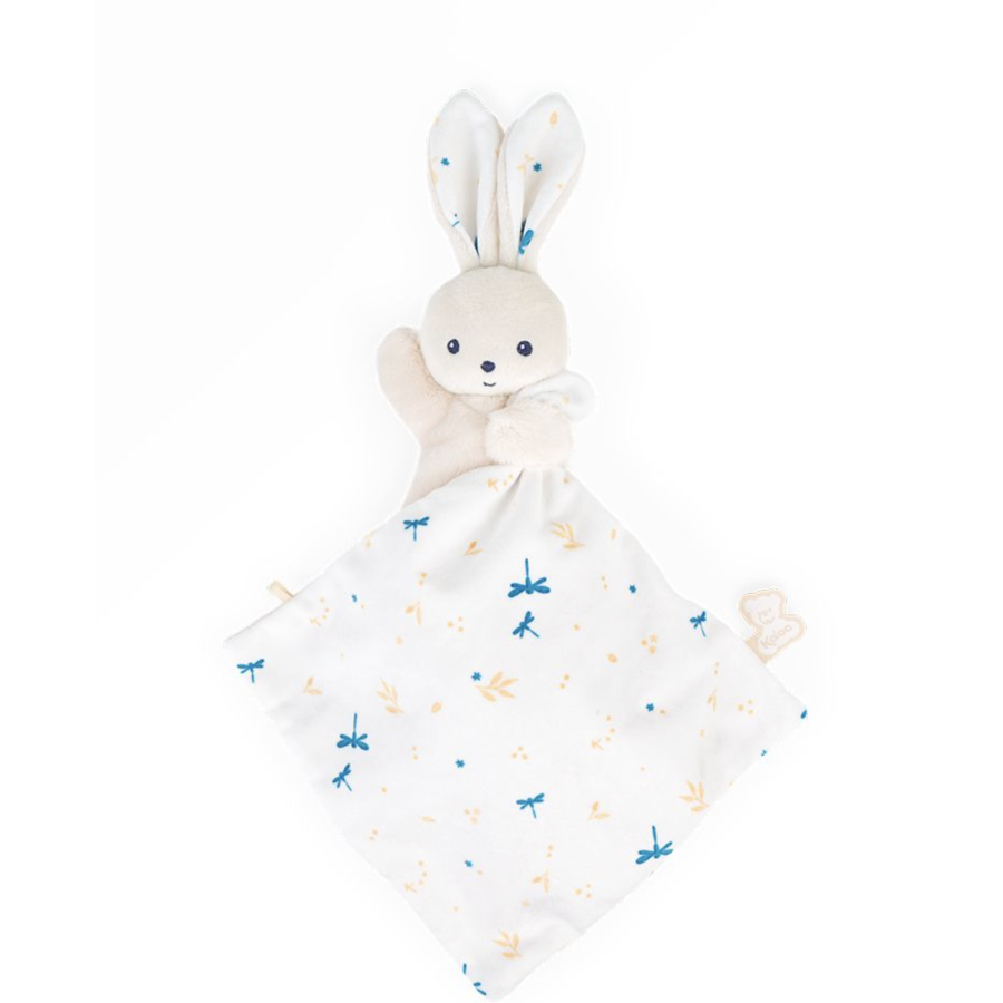 CARRE DOUCEUR Comforter white bunny