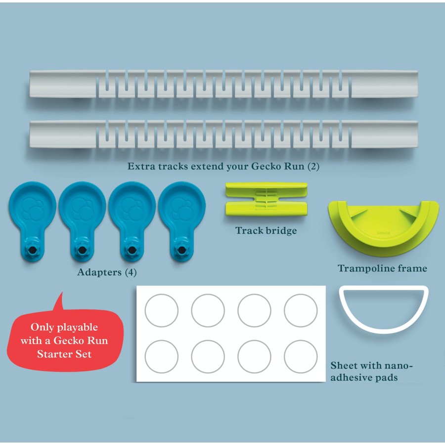 Gecko Run Trampoline