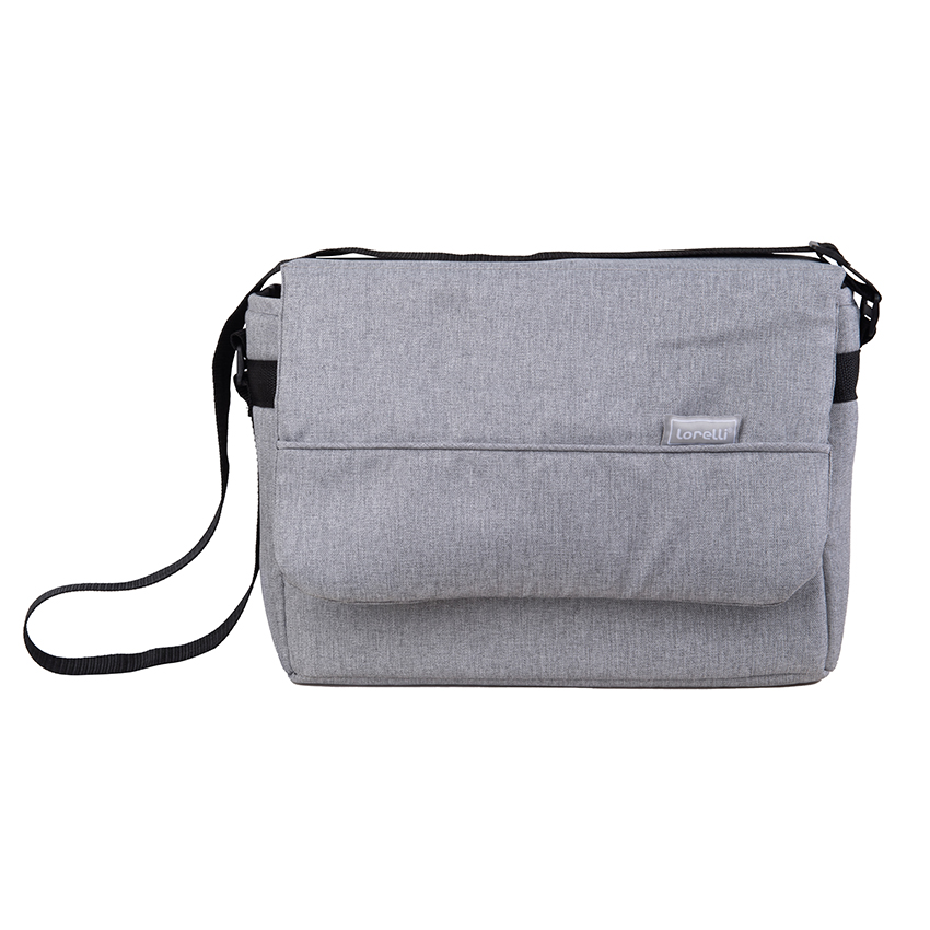 Бебешка количка duo+чанта cool grey
