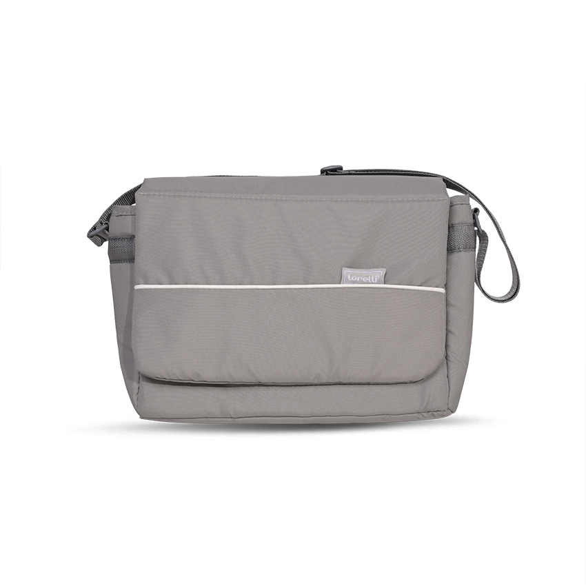 Baby stroller rimini premium gray