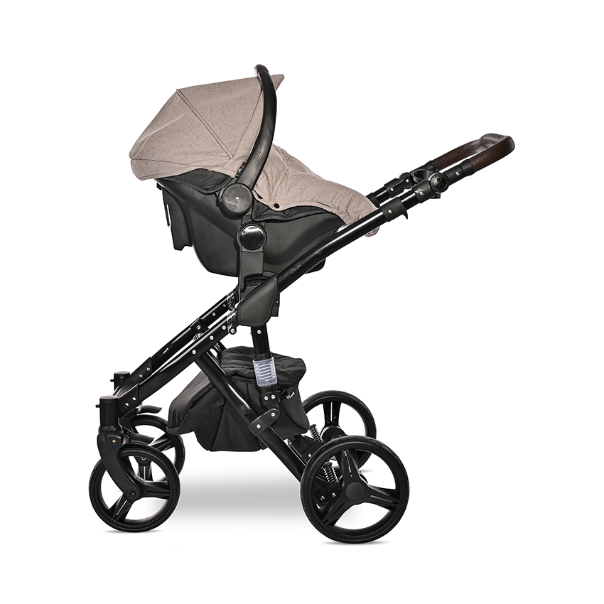 Бебешка количка rimini premium green