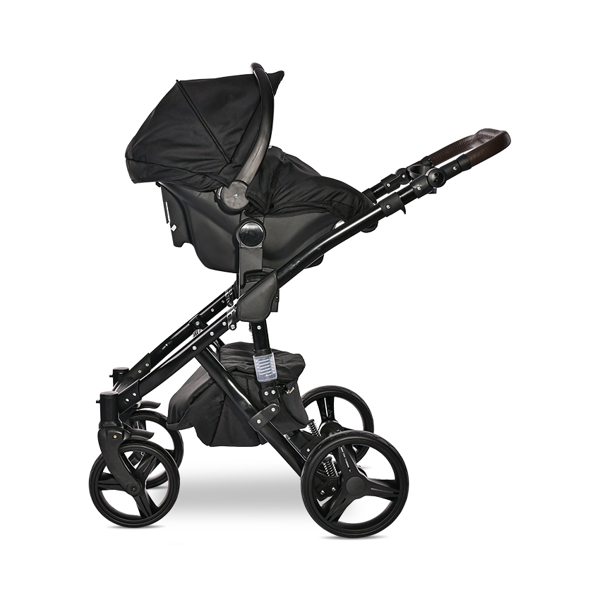 Бебешка количка rimini premium green